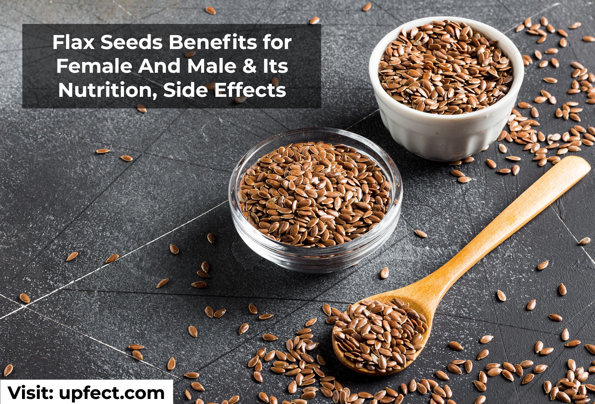Flax Seeds Benefits for Female