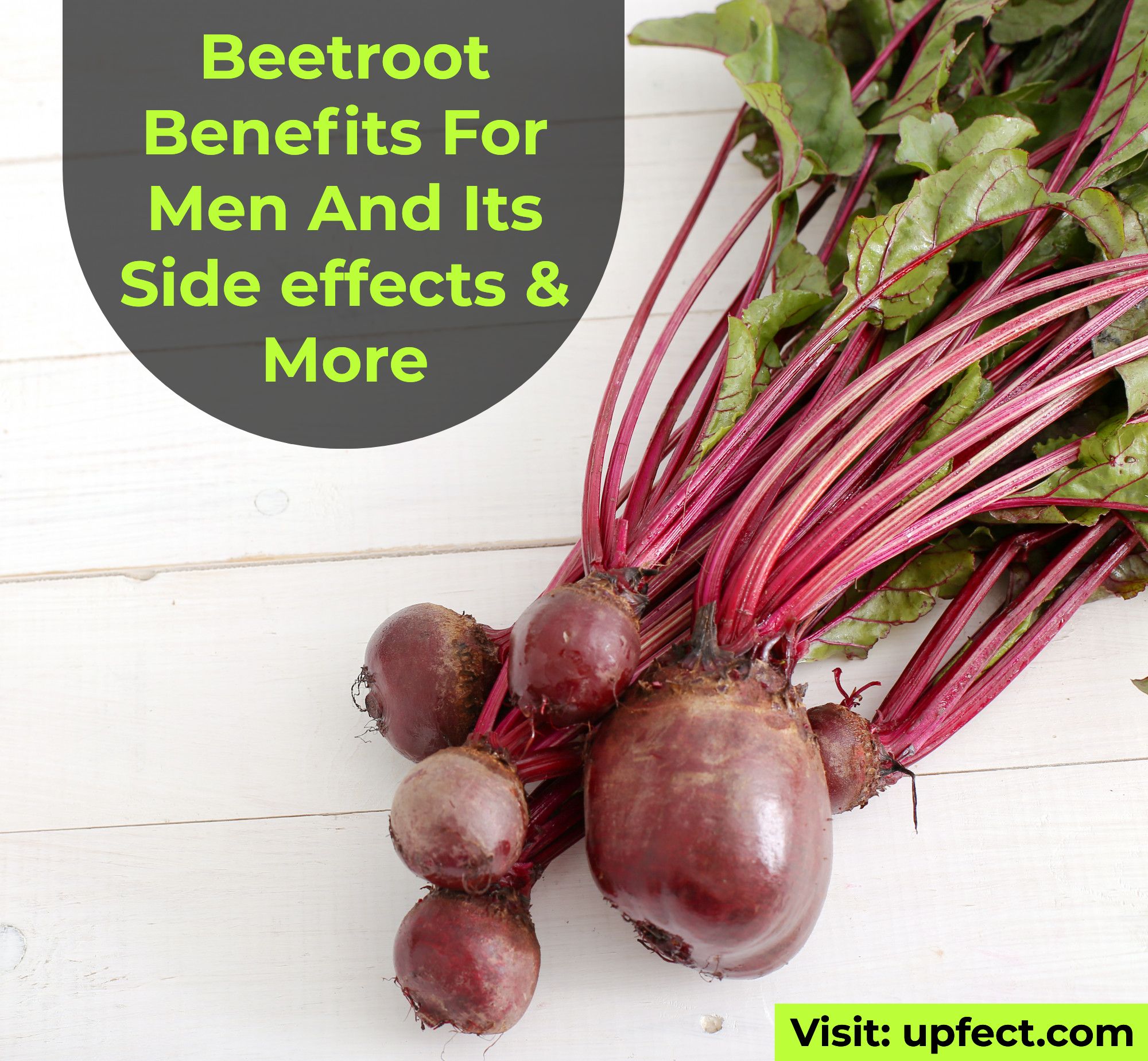Beetroot Benefits For Men