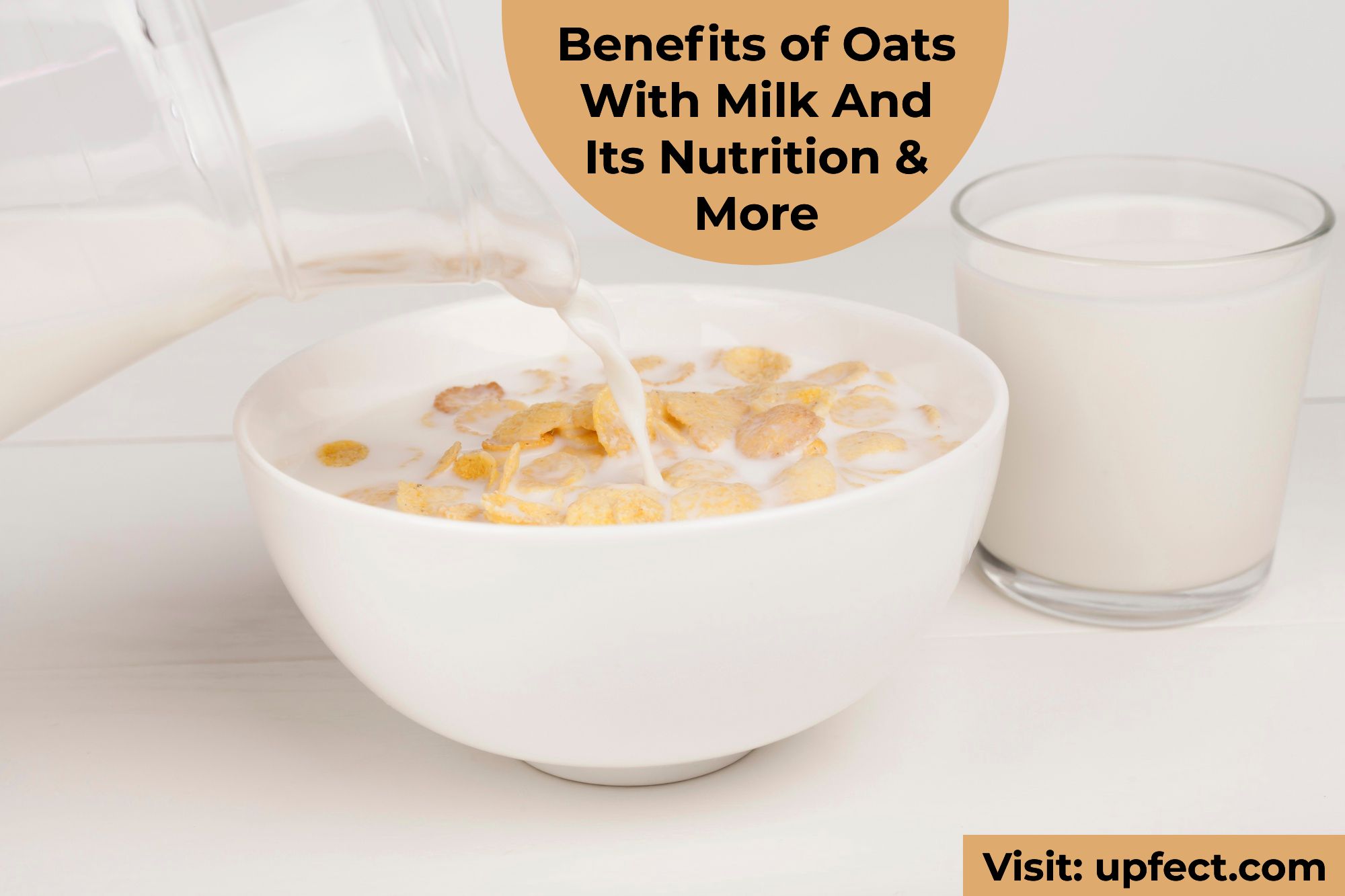 Benefits of Oats With Milk