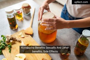 Kombucha Benefits Sexually
