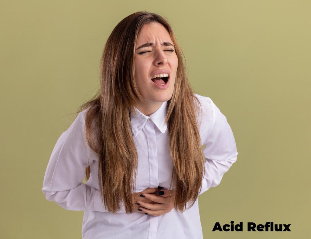 What juice is good for acid reflux