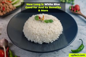 White Rice Good for