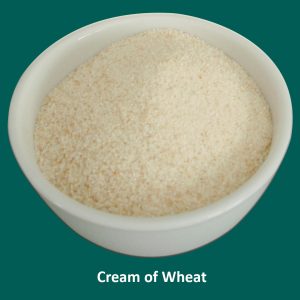 Is cream of wheat good for weight loss