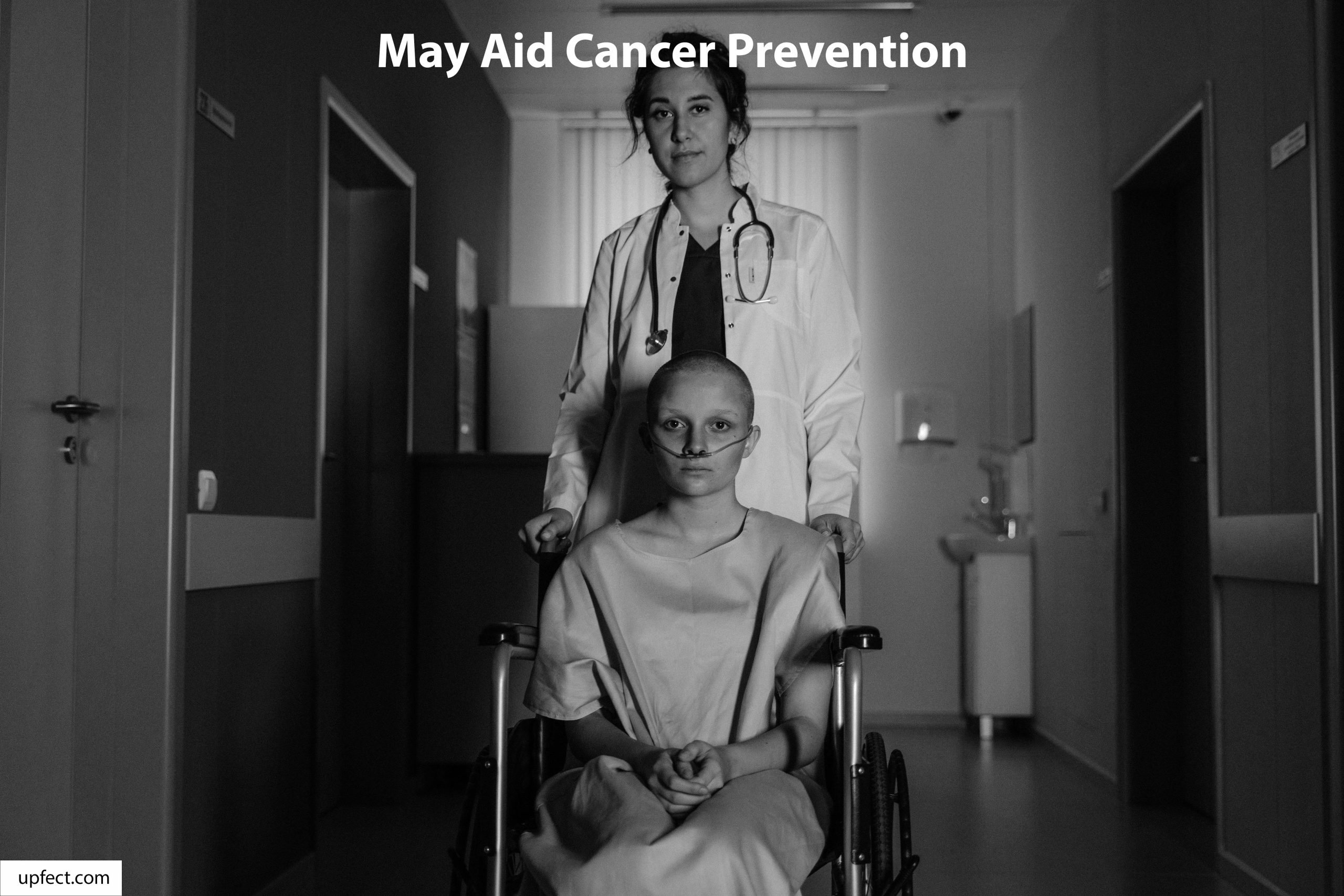 7. May Aid Cancer Prevention: