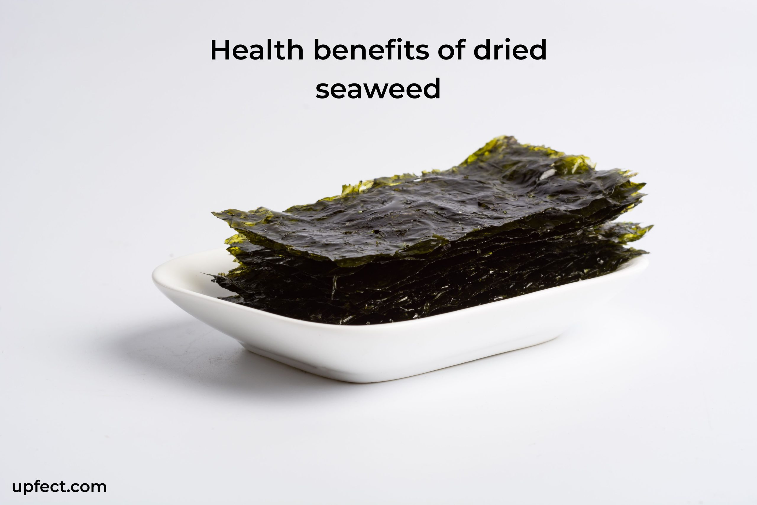 can i eat dried seaweed everyday
