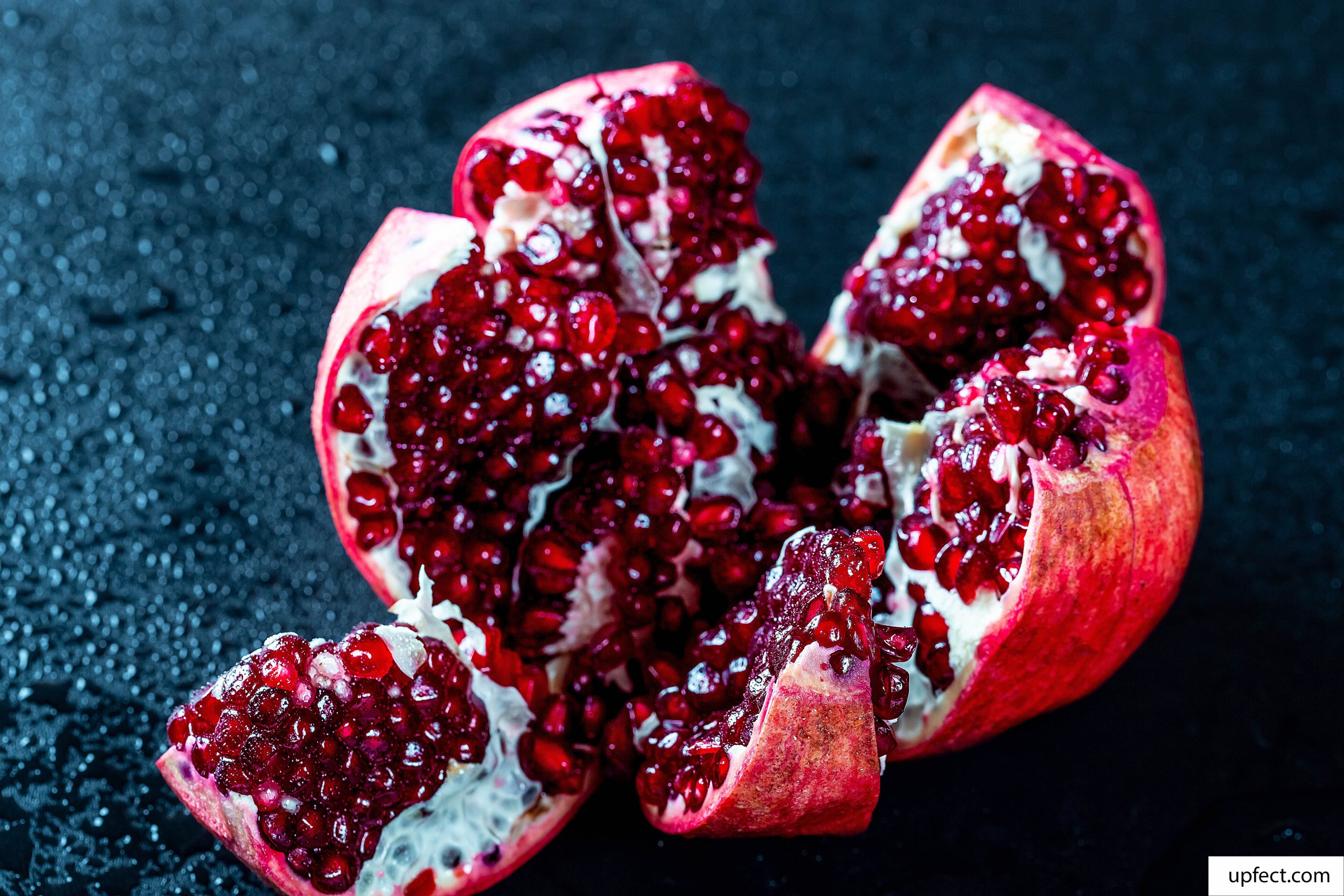 Pomegranate is the Best Food for Sperm Recovery