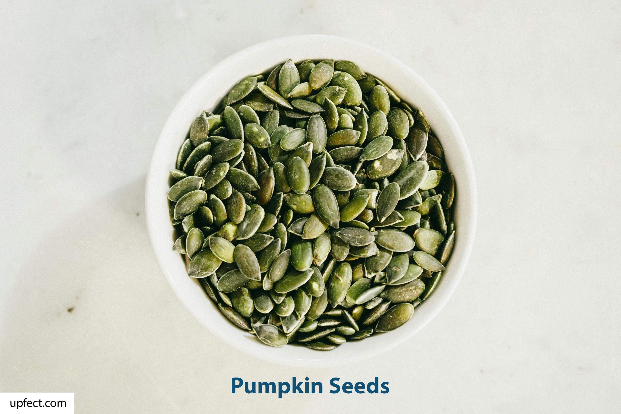 Pumpkin Seeds is the Best Food for Sperm Recovery