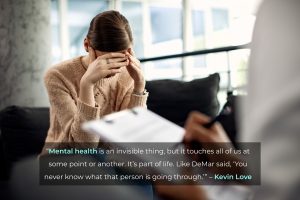 50 Mental health quotes for athletes