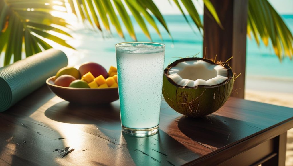 Benefits Of Drinking Coconut Water Empty Stomach