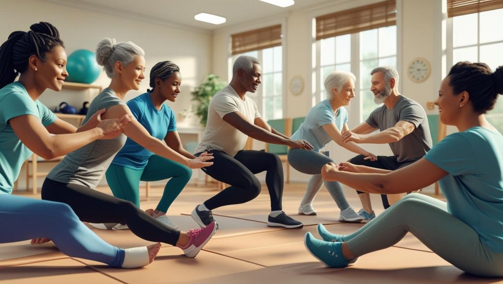 Triangle Physical Health